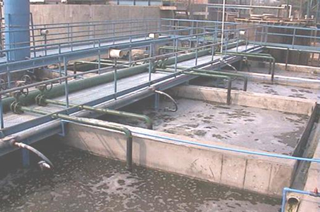 制药废水之生化处理方法汇总 排污过滤器厂